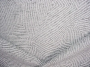 2Y Kravet Couture 35849 Dendera Vapor Geode Chenille Silver Upholstery Fabric - Picture 1 of 4