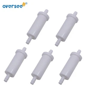 816296Q2 Fuel Filter For Mercury Marine Engine 4T 30-40HP 5/16-Inch (8 mm) Fuel - Picture 1 of 14