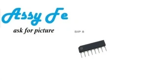 UPC1228HA  IC  SIP8 SIL = C1228HA MARKED  CIRCUIT    UPC 1228 HA   NEC - Imagen 1 de 1