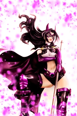 ПОДЛИННЫЙ KOTOBUKIYA Bishoujo DC сексуальный охотница 1/7 статуэтка нераспечатанный/распродажа - Изображение 1 из 4