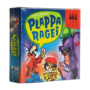 Juego de Cartas Tres Magos Plapparagei Divertido Juego de Fiesta 2-6 Jugadores desde8 ~20 Min - Imagen 1 de 2