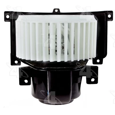 Motor soplador delantero 4 estaciones 2004 2005 para Porsche Cayenne 2003-2006 Foto 1 de 4