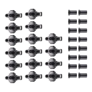 Engine Rocker Arm Set For Chevy Small Block V8 265-400 1955-1986 SS3501538 - Picture 1 of 12