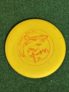 Innova PFN Shark 150g Yellow/Orange - Picture 1 of 10