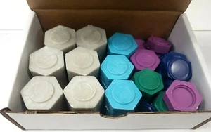 Aims Gram Stackers 49 Color Coded Gram Masses Educational learning weights - Picture 1 of 6