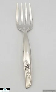Gorham Sea Rose Sterling Silver Baby Fork 4.5" *BRAND NEW* - Picture 1 of 1