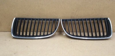 BMW 335XI E90 2006 2007 2008 PARACHOQUES DELANTERO REJILLA MOLDURA LADO IZQUIERDO Y DERECHO OEM Foto 1 de 4