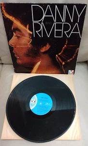 Danny Rivera Vinyl LP Record Album - Picture 1 of 4