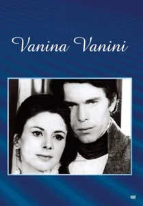 Vanina Vanini,New DVD, Isabelle Corey, Paolo Stoppa, Martine Carol, Laurent Terz - Picture 1 of 1