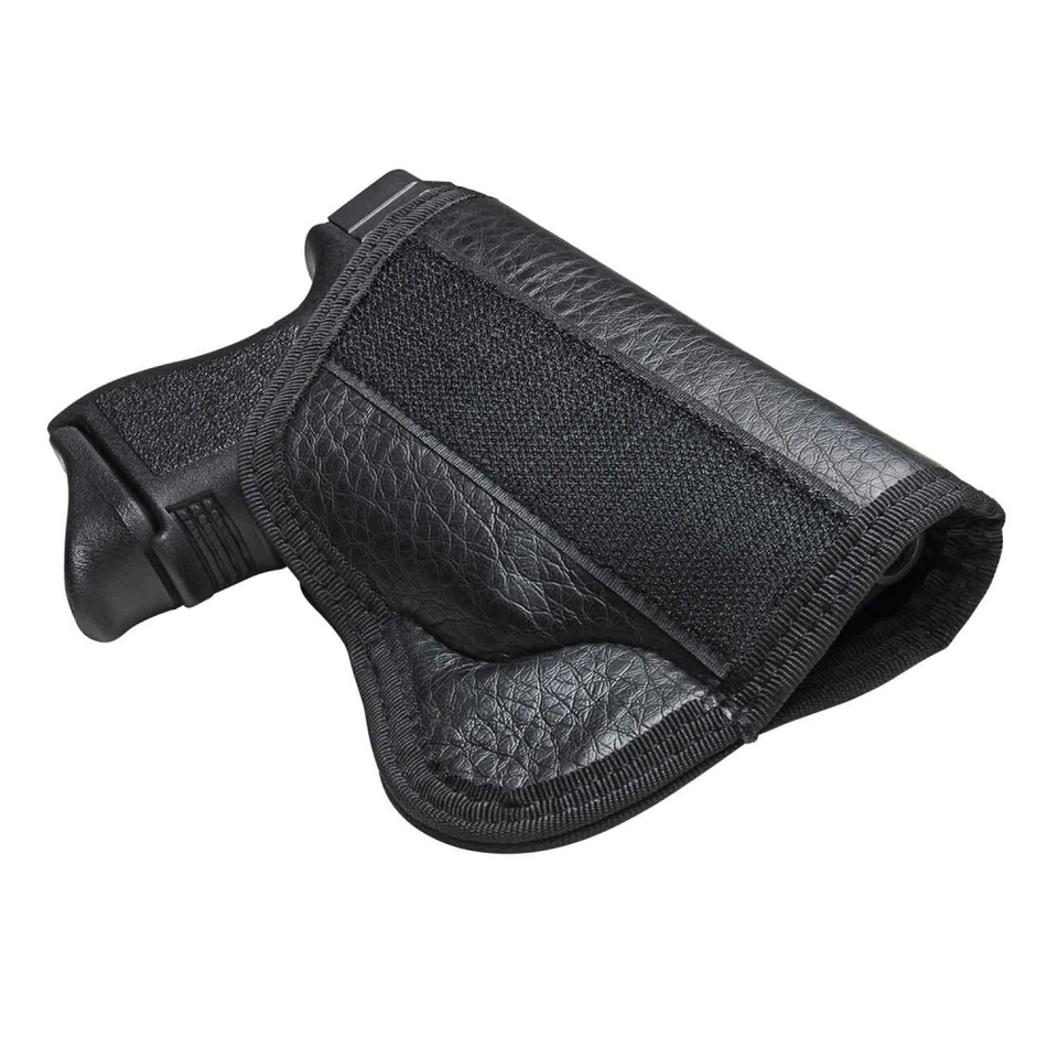 VISM CVHOLV2998B CCW Holster W Hook Fastener Strip
