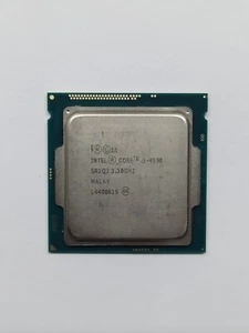 Procesador Intel Core i5-4590 3,3Ghz Socket 1150 6Mb Caché Quad Core SR1QQ - Bild 1 von 2