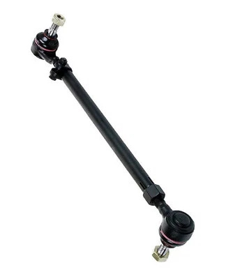 TRW Delantero DERECHO PASAJERO Barra de amarre Interior Extremo Exterior Eslabón de dirección para Mercedes 190E Foto 1 de 4