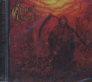Hellish Crossfire - Bloodrust Scythe CD - Picture 1 of 1