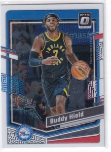 Panini 2023-24 Donruss Optic NBA No. 42 Buddy Hield - Picture 1 of 2