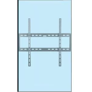 Feste TV Wandhalterung vertikale Porträthalterung für die meisten 37"" bis 70"" LED UHD 4K 1IP - Bild 1 von 10