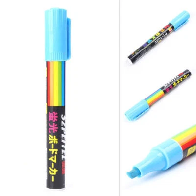 WISDOM-AUK Beekeepers Marker Pen Queen Bee Marking Beekeeping Tool Kits Blue color