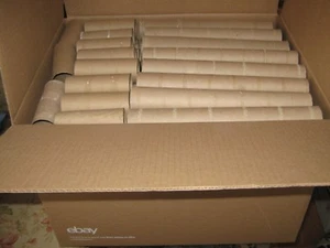 Leere saubere 182 Toilettenpapierrollen 16 Papierhandtuchröhrchen zum Basteln #CR27 - Bild 1 von 2