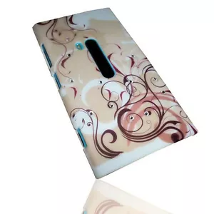 Design No.7 Hard Back Cover Handy Case Hülle für Nokia Lumia 920 - Bild 1 von 2