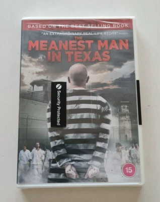 The Meanest Man In Texas DVD Mateus Ward Jamie McShane Casey Bond - NEW & Sealed - Image 1 of 2