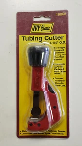 Ivy Classic 19060 Tubing Cutter 1/8" - 1-1/4" OD - Picture 1 of 2