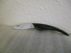 VINTAGE AU NAIN??  #440 FRANCE FOLDING KNIFE 8.5" BLADE - EXCELLENT OVERALL  - Picture 1 of 12