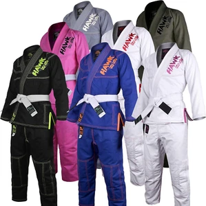 Brazilian Jiu Jitsu Gi for Kids, Ultra-Light Extra Tough Premium Fabric Kids BJJ - Picture 1 of 8