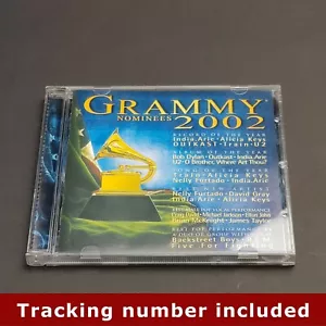 Grammy Nominees 2002 by Various Artists - Bild 1 von 3