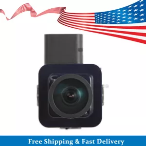 GA8Z19G490AA Rear View Backup Camera GA8T-19G490-AA fits for Ford Flex 2013-2019 - Picture 1 of 11