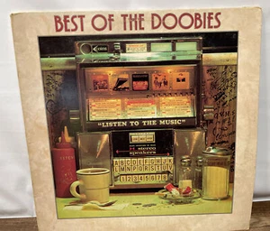 The Doobie Brothers Best Of The Doobies Warner Brothers Records BSK-3112 1976 R1 - Picture 1 of 5