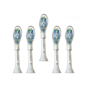 5x Philips Sonicare DiamondClean Adaptive Clean Brush Heads | White | No Box - Picture 1 of 2
