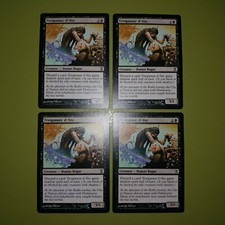 Trespasser il-Vec x4 Time Spiral 4x Playset Magic the Gathering MTG