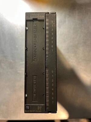 Scheda di uscita digitale Siemens Simatic S7-300 / 6ES7 322-1BH01-0AA0 - Immagine 1 di 2