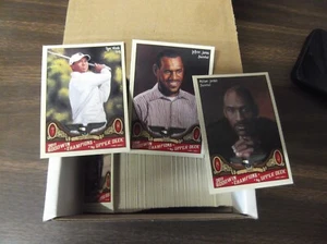 2011 UPPER DECK GOODWIN CHAMPIONS COMPLETE BASE SET 1-150 JAMES, JORDAN, WOODS - Picture 1 of 1