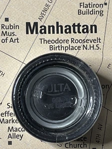 Ulta Beauty CHARCOAL Long Wearing Gel Eye Liner *SUPER RARE NO ONE ELSE HAS THIS - Picture 1 of 12