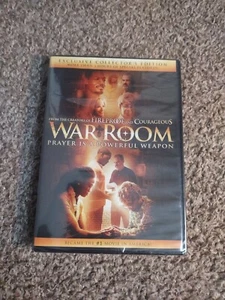 War Room Collectors Edition Brand New Sealed ⚡ Fast Shipping!! - Picture 1 of 7