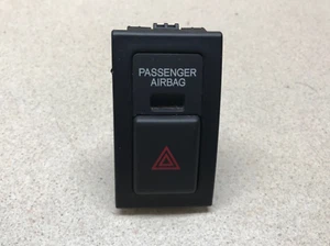 2004 - 2008 Acura TSX Hazard Light Switch Factory Control - Picture 1 of 7