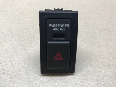 2004 - 2008 Acura TSX Hazard Light Switch Factory Control - Image 1 of 4