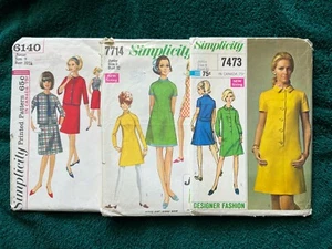 Simplicity Patterns ~ All Patterns are Size 9 Jr * * * * * * * * * Listing 4177 - Picture 1 of 9