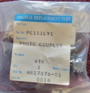 Panasonic PC111LY1 Photo Coupler * BRAND NEW ORIGINAL OEM * - Picture 1 of 1