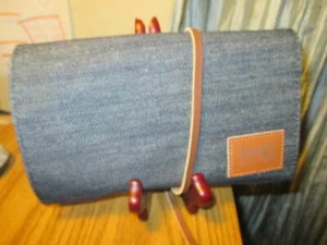 Dixon Hughes Goodman The Presido Collection Accessoire Carrier Neu ohne Etikett selten - Bild 1 von 9