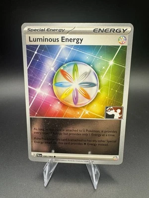 Pokemon TCG Luminous Energy 191/193 Play! Prize Pack Series Uncommon Cosmo - NM - Image 1 of 2