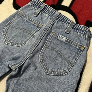 Jeans Lee Denim Niños 4 Slim Algodón EE. UU. Azul Vintage - Imagen 1 de 14