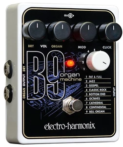 EHX Electro Harmonix B9 Organ Machine, Brand New - Picture 1 of 1