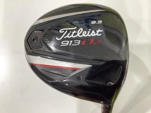 Titleist 913 D2 9.5° Stiff Right-Handed 45in Fairway wood Tour AD GT6 2117 - Picture 1 of 5