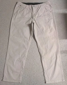 Curve Appeal Damen Größe 14/32 Beige Baumwollmischung Hose 24 - Bild 1 von 9