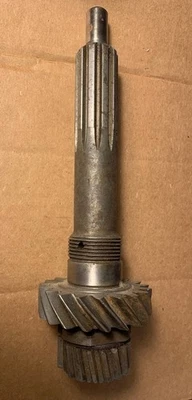 NOS 1964 1965 CHEVROLET CHEVELLE CHEVY II 3 VELOCIDADES MUNCIE ENGRENAGEM DE ENTRADA DE ACIONAMENTO PRINCIPAL - Imagem 1 de 4