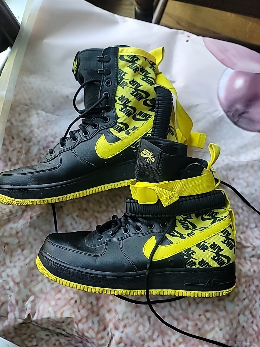 靴 NIKE SPECIAL FIELD AIR FORCE1 NIKE SPECIAL FIELD AIR FORCE 1 SF AF1 REVIEW - YouTube