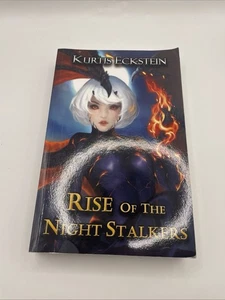 Rise of the Night Stalkers by Kurtis Eckstein (2020, Trade Paperback) - Picture 1 of 6