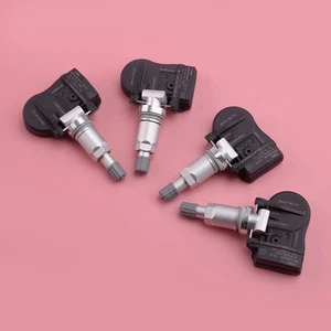 4x RDKS TMPS Reifendruckkontrollsysteme Sensor passt für Suzuki Swift Vitara - Picture 1 of 5