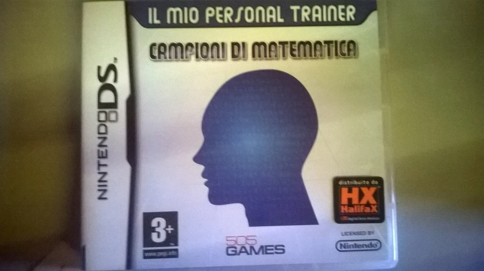 Il Mio Personal Trainer: Campioni Di Matematica (PC) (UK IMPORT) - Image 1 of 1